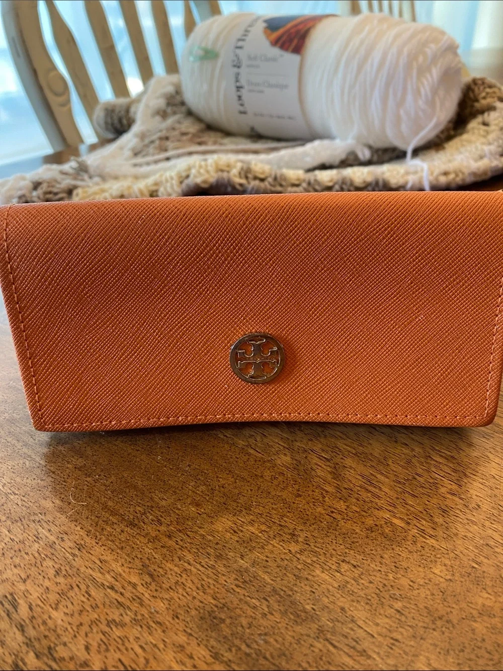 FREE TORY BURCH Glasses Case